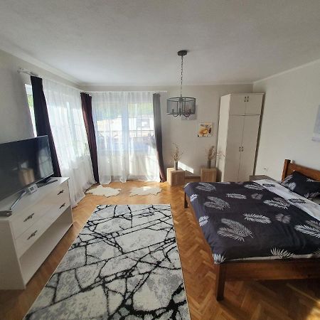 Andrea Apartman Sfântu-Gheorghe Екстериор снимка